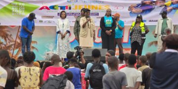 Jeunesse et lutte contre les addictions : Acti’Jeunes 3.0 boucle sa première étape dans le Grand Libreville