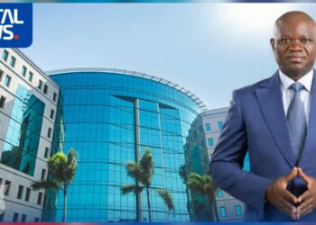 Libreville : Oligui Nguema baptise le nouvel Hôtel des Affaires étrangères « Maison Jean Ping »