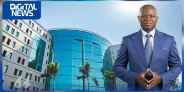 Libreville : Oligui Nguema baptise le nouvel Hôtel des Affaires étrangères « Maison Jean Ping »