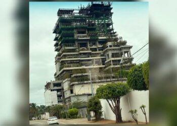 Libreville doit changer de visage : Oligui Nguema met les propriétaires de chantiers à l’abandon face à leurs responsabilités