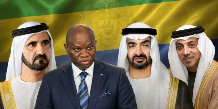 Fête nationale : Riyad adresse un double message de confiance à Oligui Nguema