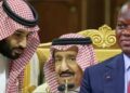 Fête nationale : Riyad adresse un double message de confiance à Oligui Nguema