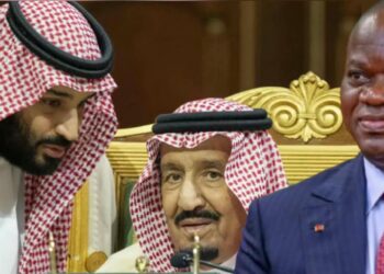 Fête nationale : Riyad adresse un double message de confiance à Oligui Nguema