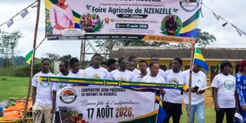 Nzenzelé : les coopératives féminines à l’honneur sous l’impulsion de la Première Dame