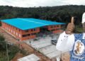Marché municipal de Makokou : après le chantier, Oligui Nguema veut faire de l’infrastructure un moteur de l’économie locale