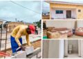 Makokou : sous l’impulsion d’Oligui Nguema, 50 nouvelles villas prennent forme à Maïga
