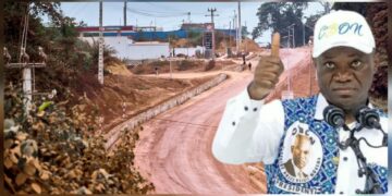 Du Haut-Ogooué à l’Ogooué-Ivindo, Oligui Nguema choisit la route : quand le président fait le choix de vivre les conditions de déplacements terrestres de ses populations