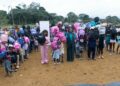 Ogooué-Ivindo : la Fondation Ma Bannière boucle sa campagne de distribution de kits scolaires