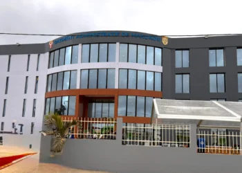 Nouveau bâtiment administratif à Makokou : Oligui Nguema dote l’Ogooué-Ivindo d’un nouvel outil pour rapprocher l’État des citoyens