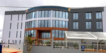 Nouveau bâtiment administratif à Makokou : Oligui Nguema dote l’Ogooué-Ivindo d’un nouvel outil pour rapprocher l’État des citoyens