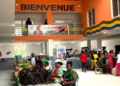 À Makokou, Oligui Nguema offre un nouveau toit au commerce et une nouvelle dignité aux commerçants