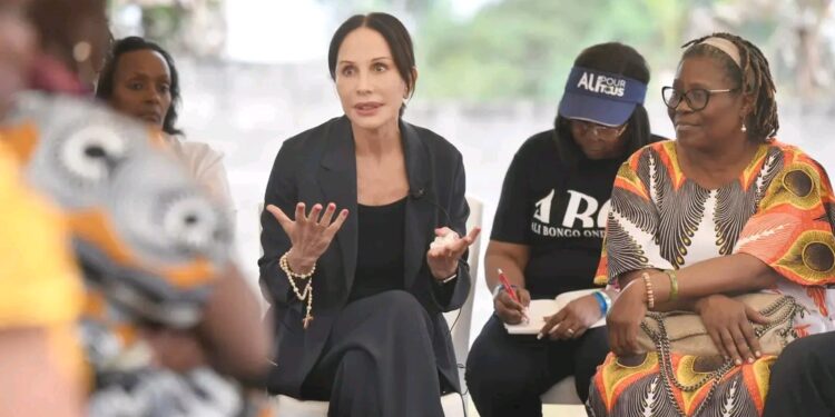 Gabon–Suisse : Sylvia Bongo au cœur d&rsquo;une procédure judiciaire à Genève