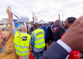 Libreville : Oligui Nguema met un coup de pression sur Canal+ Gabon et Airtel Gabon et veut rapidement la construction des sièges