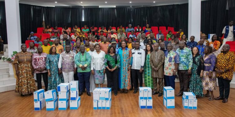 Fonction publique : 32 793 actes remis, Oligui Nguema concrétise la réforme du capital humain