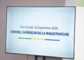 Justice gabonaise : discipline et mérite au cœur de la session du CSM