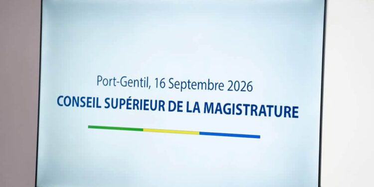 Justice gabonaise : discipline et mérite au cœur de la session du CSM
