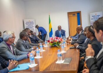 Port-Gentil : Oligui Nguema veut redonner vie à la Foire