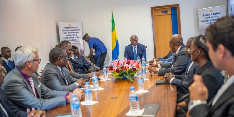 Port-Gentil : Oligui Nguema veut redonner vie à la Foire
