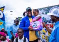 Port-Gentil : Oligui Nguema place la jeunesse au cœur de son passage dans l’Ogooué-Maritime