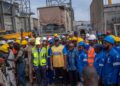 Port-Gentil : Oligui Nguema met les turbines en marche pour relancer la capitale économique
