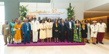 Septembre en Or : la Fondation Dorcas mise sur la formation pour mieux détecter les cancers de l’enfant