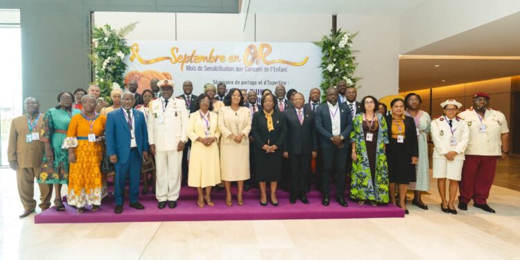 Septembre en Or : la Fondation Dorcas mise sur la formation pour mieux détecter les cancers de l’enfant