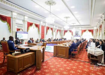 Belinga : Oligui Nguema accélère le passage du projet minier à un véritable corridor de développement