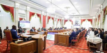 Belinga : Oligui Nguema accélère le passage du projet minier à un véritable corridor de développement
