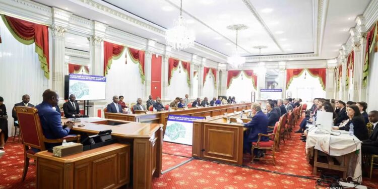 Belinga : Oligui Nguema accélère le passage du projet minier à un véritable corridor de développement