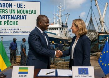 Pêche : le Gabon et l’Union européenne s’apprêtent à renégocier leur partenariat