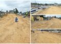 Kinguélé-Plein Ciel : Oligui Nguema accélère la transformation des routes de Libreville