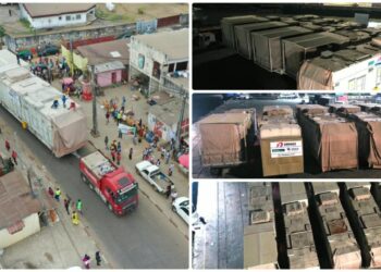 Énergie : avec 255 MW de capacités thermiques supplémentaires, Oligui Nguema veut tourner la page des pénuries