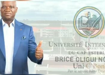 Formation du capital humain : Oligui Nguema fait le pari du savoir avec l’Université internationale du Cap Estérias