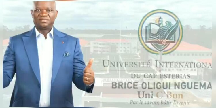 Formation du capital humain : Oligui Nguema fait le pari du savoir avec l’Université internationale du Cap Estérias