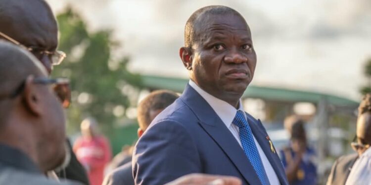 Port-Gentil : Oligui Nguema veut redonner vie à la Foire