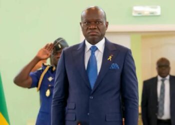 À Port-Gentil, Oligui Nguema veut remettre la justice au cœur de la transformation du Gabon