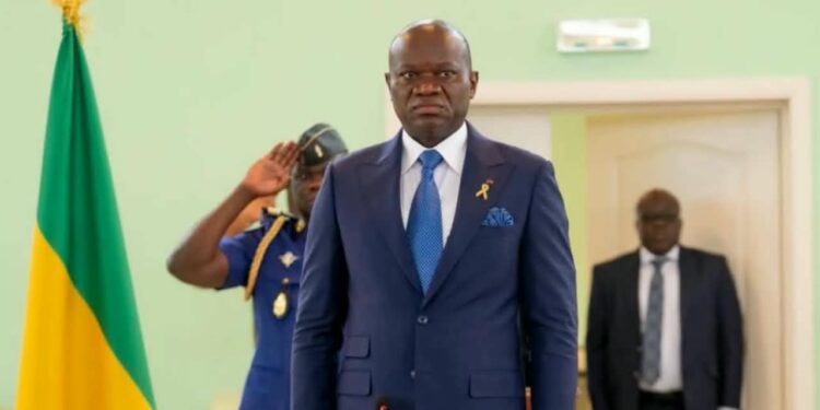 À Port-Gentil, Oligui Nguema veut remettre la justice au cœur de la transformation du Gabon