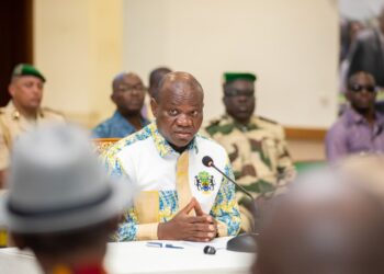 Port-Gentil : Dialogue direct entre Oligui Nguema et les forces vives autour des défis de la province