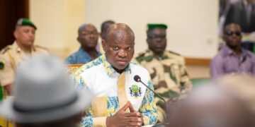 Port-Gentil : Dialogue direct entre Oligui Nguema et les forces vives autour des défis de la province