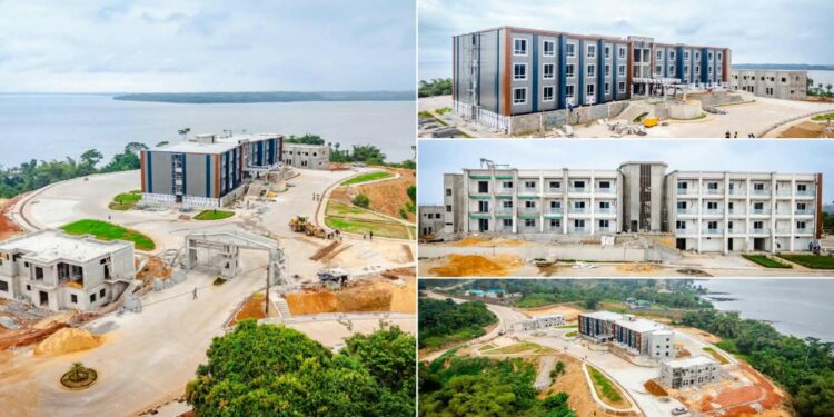 Construction d’une base de la Marine nationale à Cocobeach : Oligui Nguema accélère la modernisation de la défense aux frontières