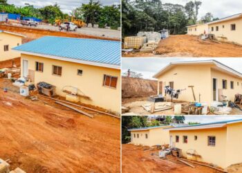 Donguila : Oligui Nguema fait du relogement un préalable au développement