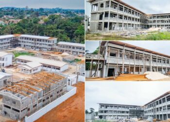Nkoltang : Oligui Nguema accélère l’investissement dans l’école et le capital humain