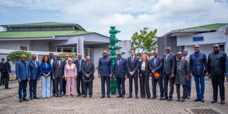 Pétrole et gaz : à Port-Gentil, Oligui Nguema mise sur le capital humain pour consolider la souveraineté économique
