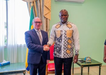 Dette publique : Oligui Nguema échange avec une délégation du FMI
