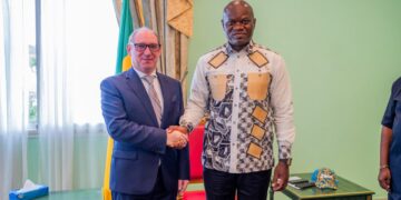 Dette publique : Oligui Nguema échange avec une délégation du FMI
