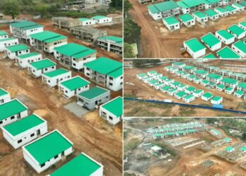 Franceville : 200 logements pour renforcer l’offre résidentielle dans la capitale du Haut-Ogooué