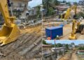 Libreville : Oligui Nguema lance un nouveau chantier pour désengorger l’axe Louis–Batterie 4
