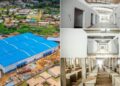 Oyem : Oligui Nguema mise sur un marché moderne pour dynamiser l’économie locale