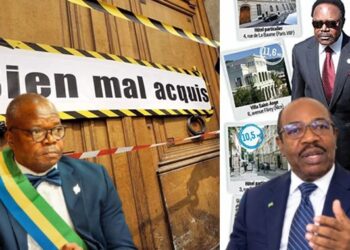 Biens mal acquis : Marc Ona Essangui livre sa lecture de l’héritage d’Omar Bongo qui contredit les propos d&rsquo;Ali Bongo