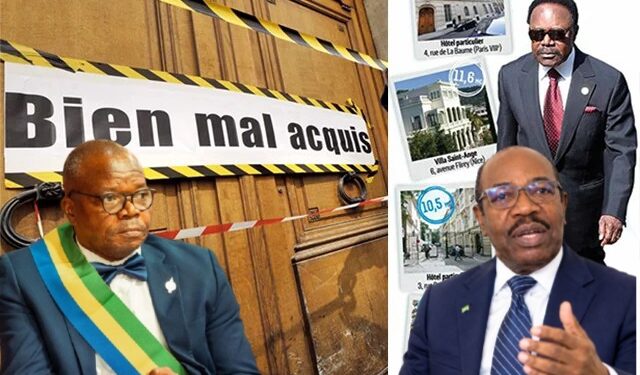 Biens mal acquis : Marc Ona Essangui livre sa lecture de l’héritage d’Omar Bongo qui contredit les propos d&rsquo;Ali Bongo